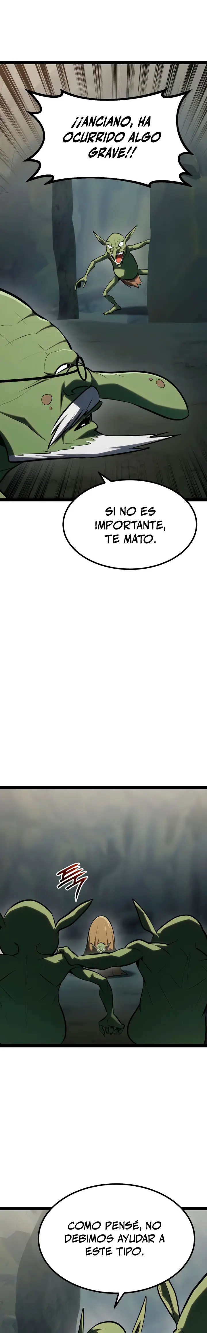 Goblin de nivel 999 Capítulo 39 - Page 21