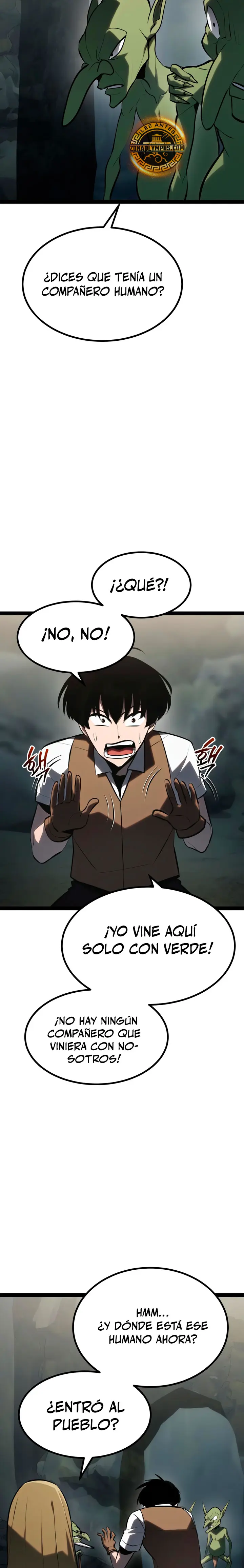 Goblin de nivel 999 Capítulo 39 - Page 22