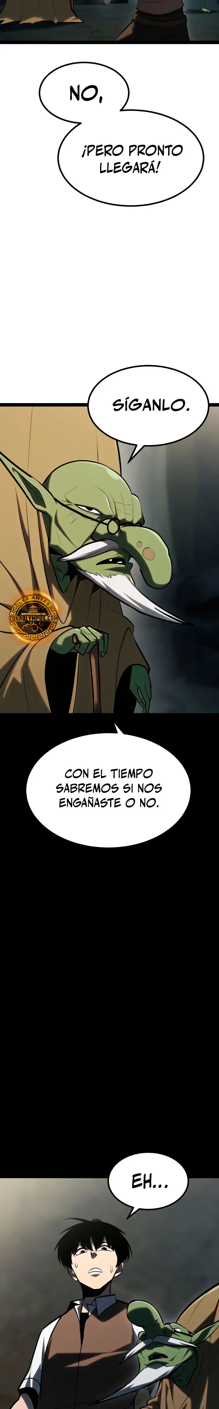 Goblin de nivel 999 Capítulo 39 - Page 23