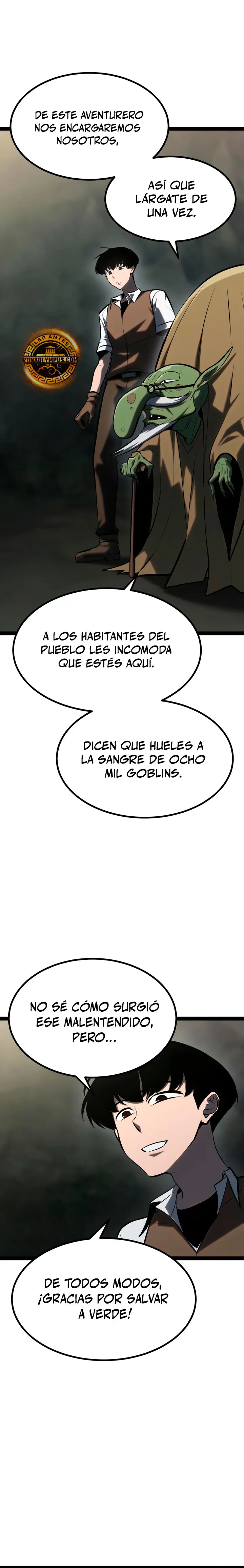 Goblin de nivel 999 Capítulo 39 - Page 25