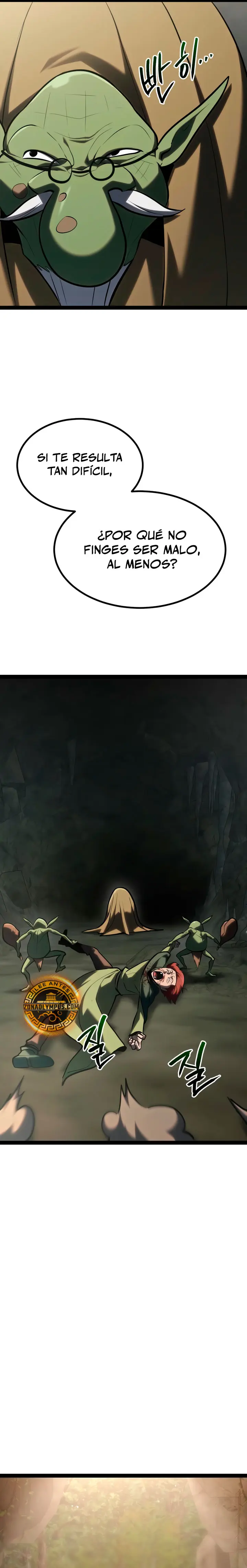 Goblin de nivel 999 Capítulo 39 - Page 26