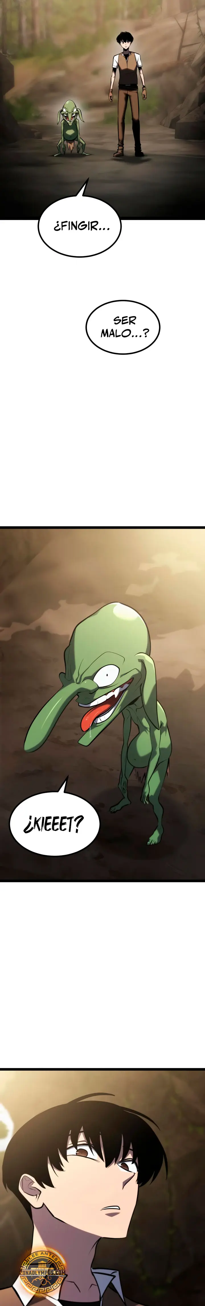 Goblin de nivel 999 Capítulo 39 - Page 27