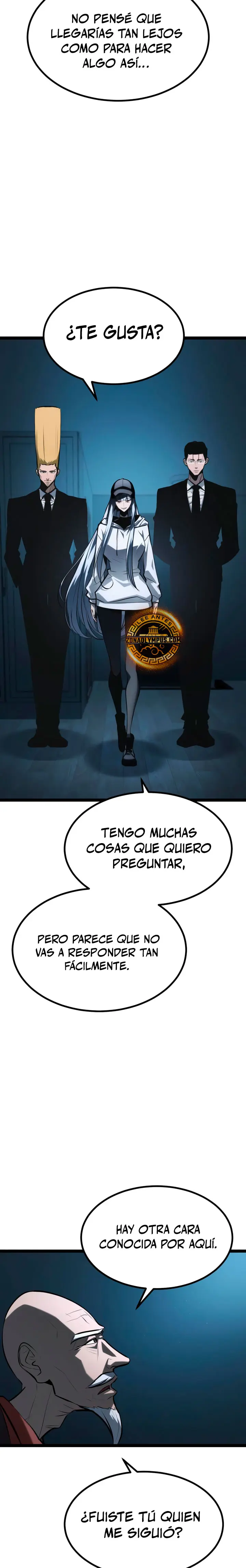 Goblin de nivel 999 Capítulo 39 - Page 29