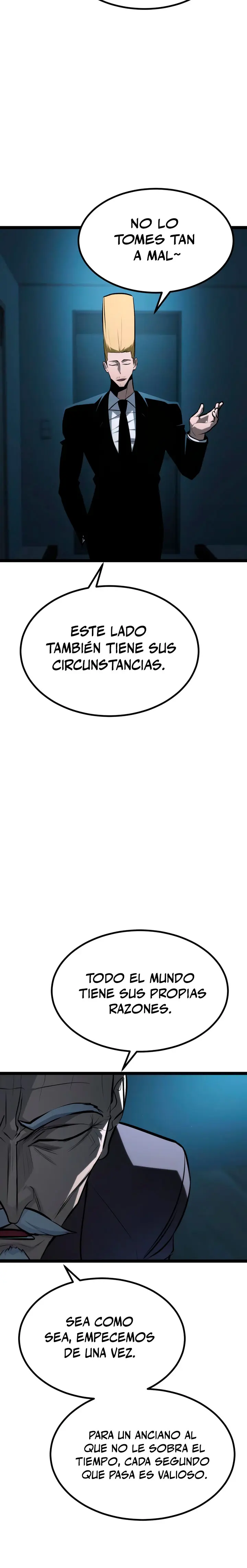 Goblin de nivel 999 Capítulo 39 - Page 30