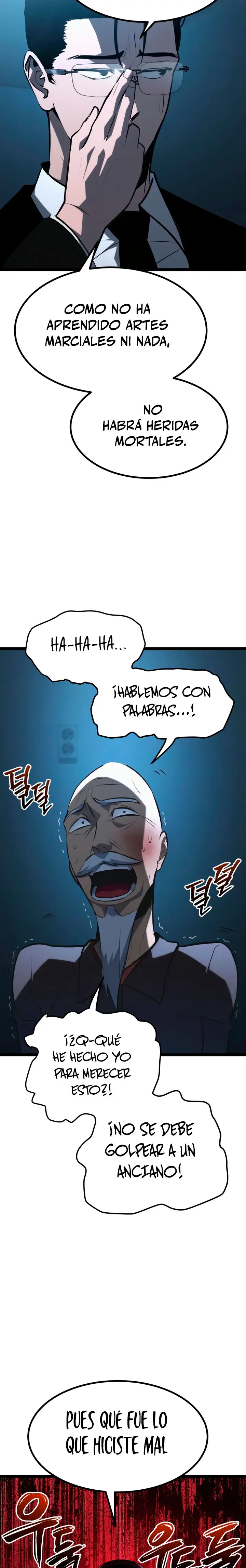 Goblin de nivel 999 Capítulo 39 - Page 33