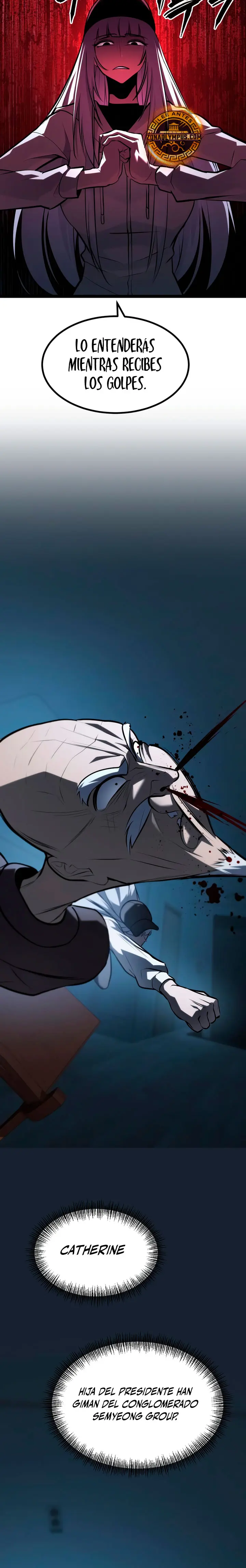 Goblin de nivel 999 Capítulo 39 - Page 34