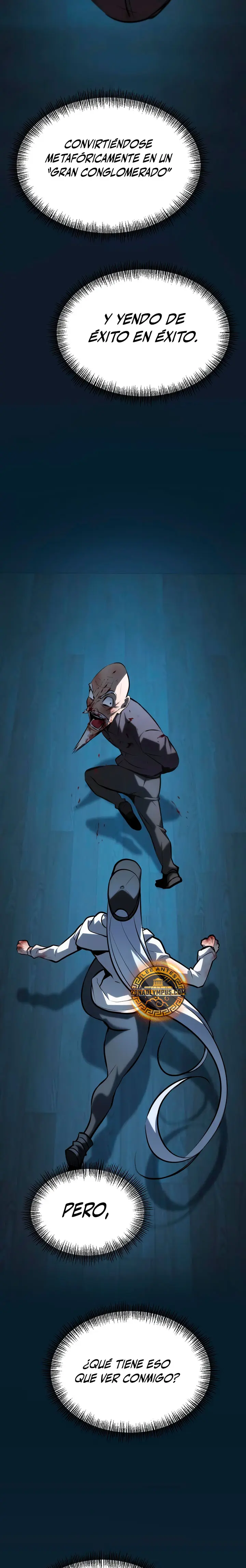 Goblin de nivel 999 Capítulo 39 - Page 36