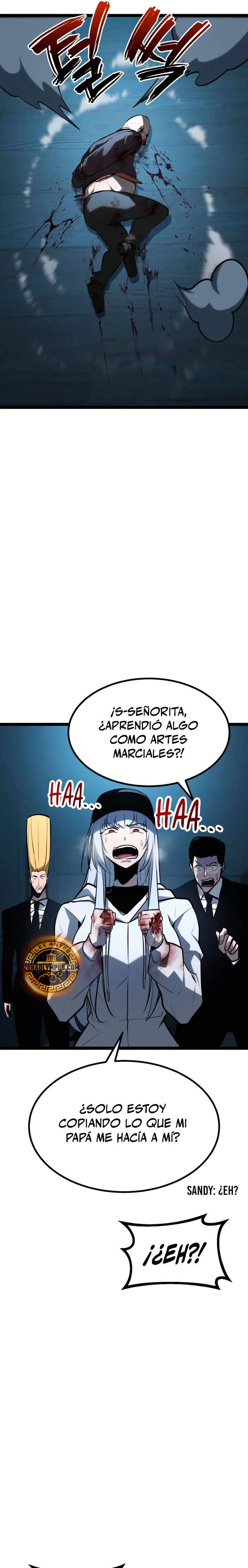 Goblin de nivel 999 Capítulo 39 - Page 38