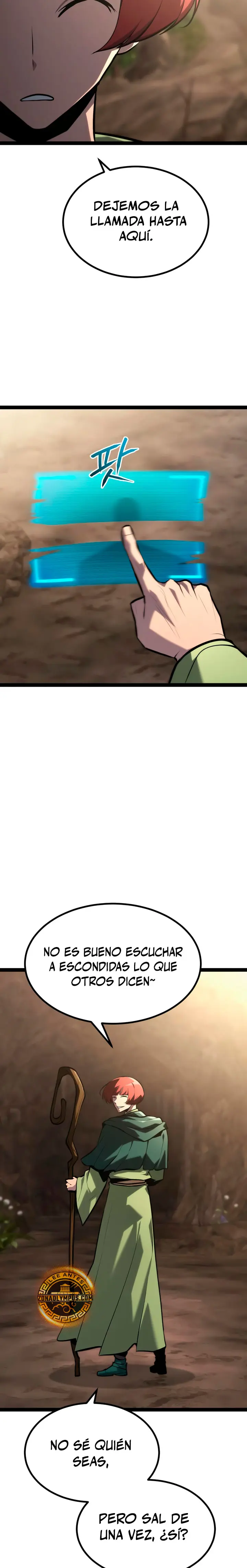 Goblin de nivel 999 Capítulo 39 - Page 4