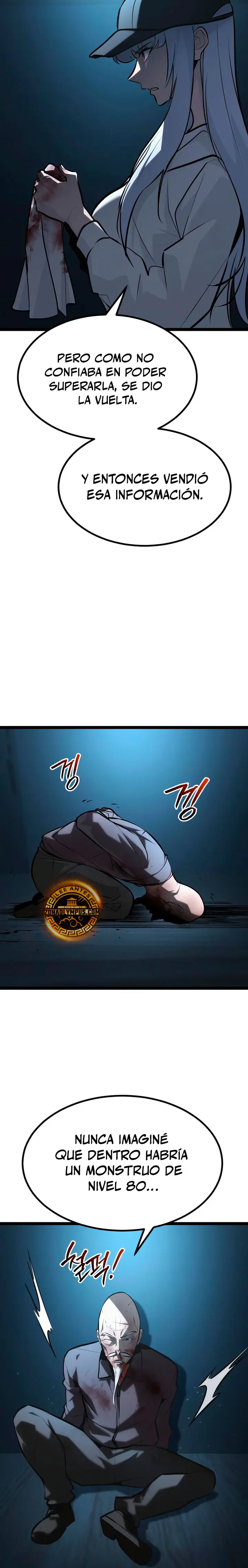 Goblin de nivel 999 Capítulo 39 - Page 40