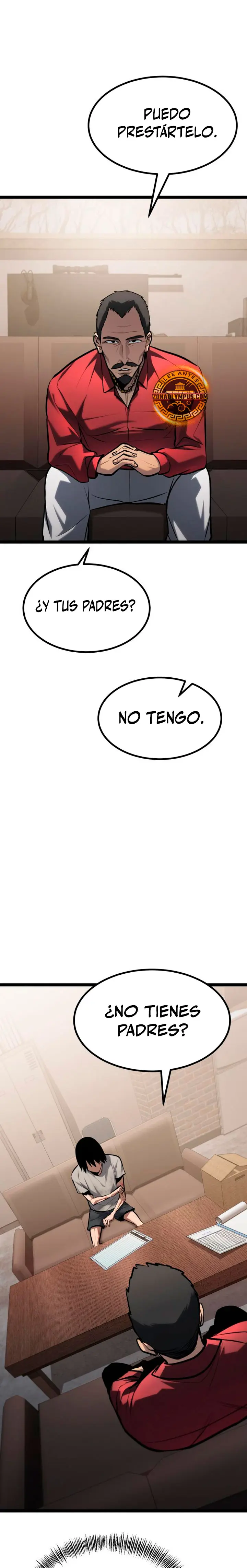 Goblin de nivel 999 Capítulo 40 - Page 11