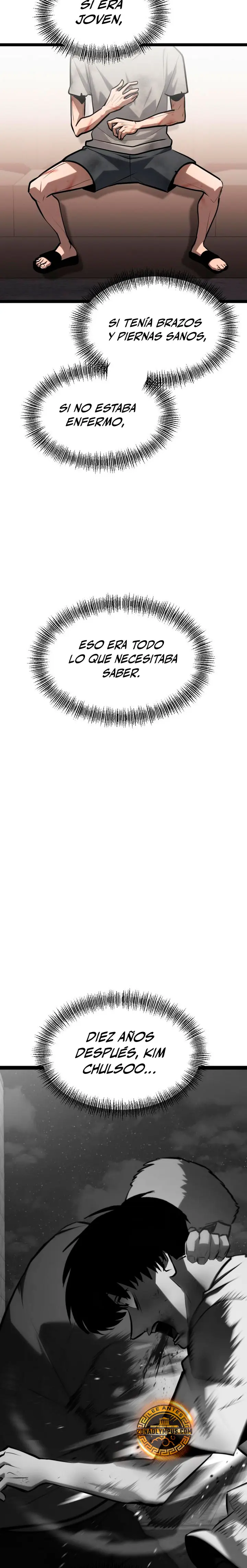 Goblin de nivel 999 Capítulo 40 - Page 13