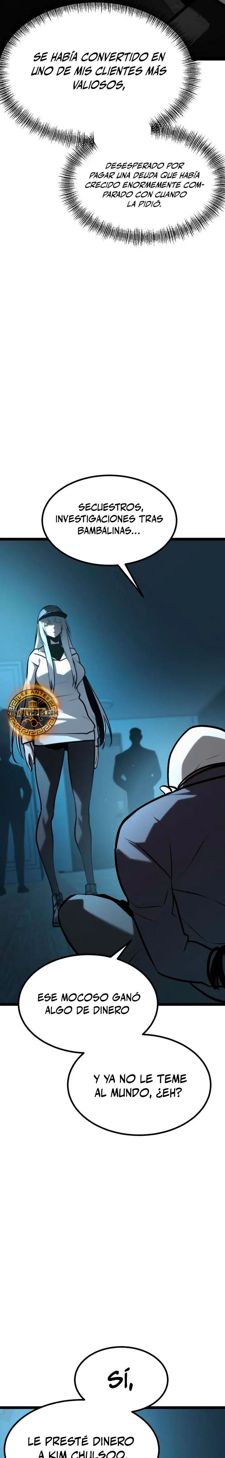 Goblin de nivel 999 Capítulo 40 - Page 14