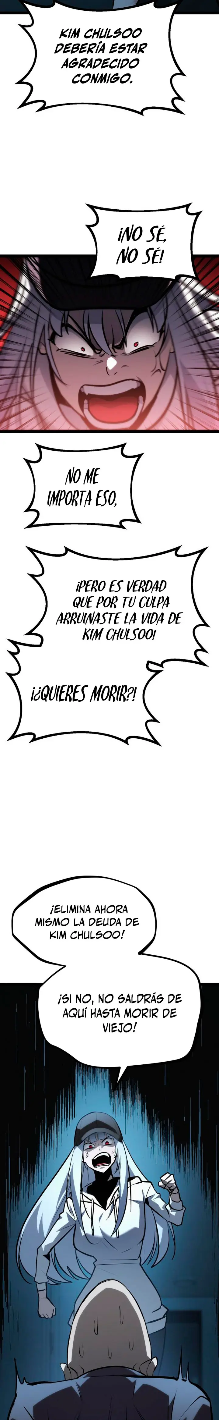 Goblin de nivel 999 Capítulo 40 - Page 16