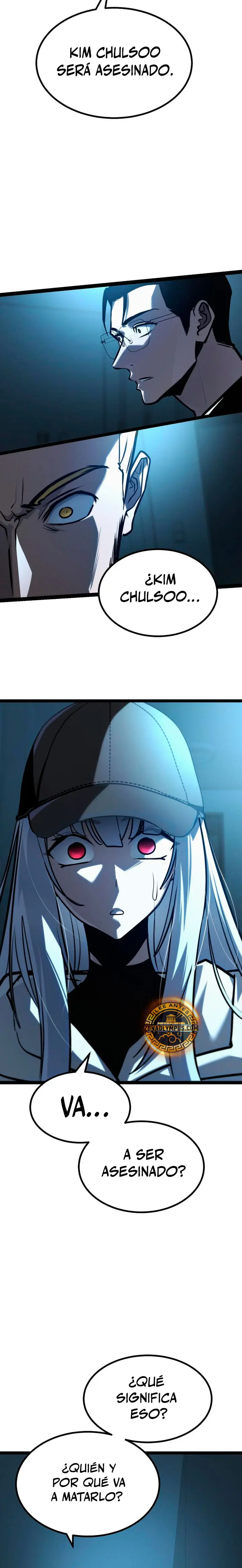 Goblin de nivel 999 Capítulo 40 - Page 19