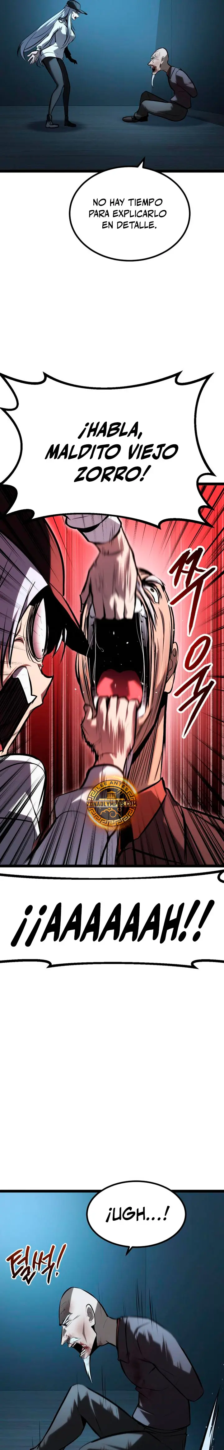 Goblin de nivel 999 Capítulo 40 - Page 20