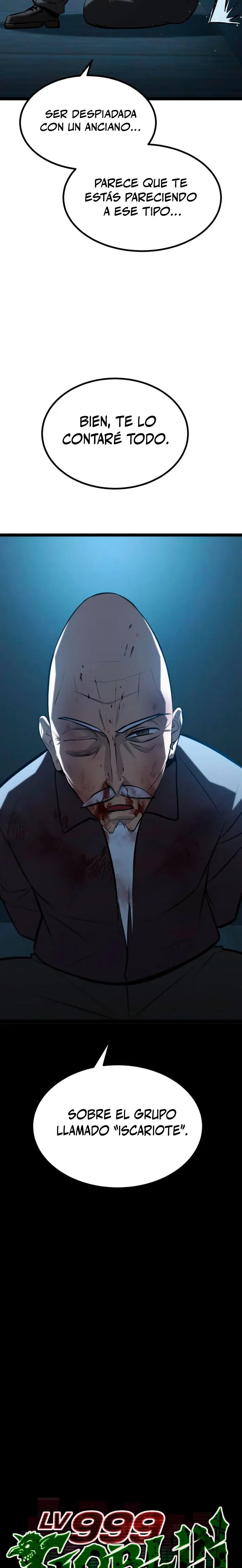 Goblin de nivel 999 Capítulo 40 - Page 21