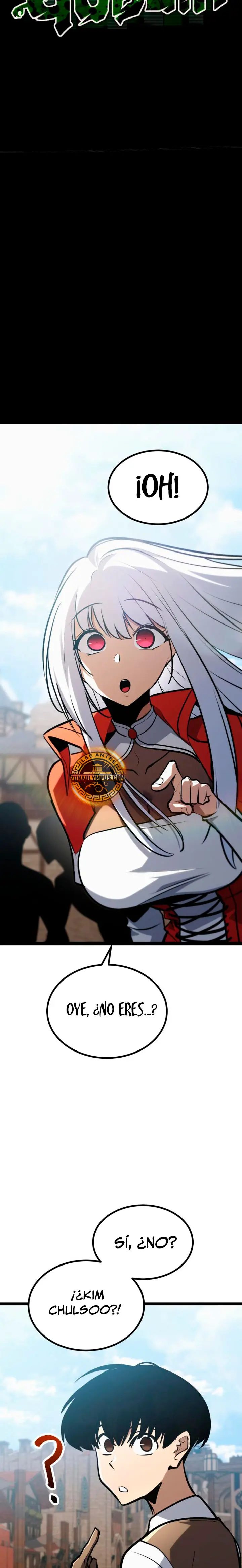 Goblin de nivel 999 Capítulo 40 - Page 22