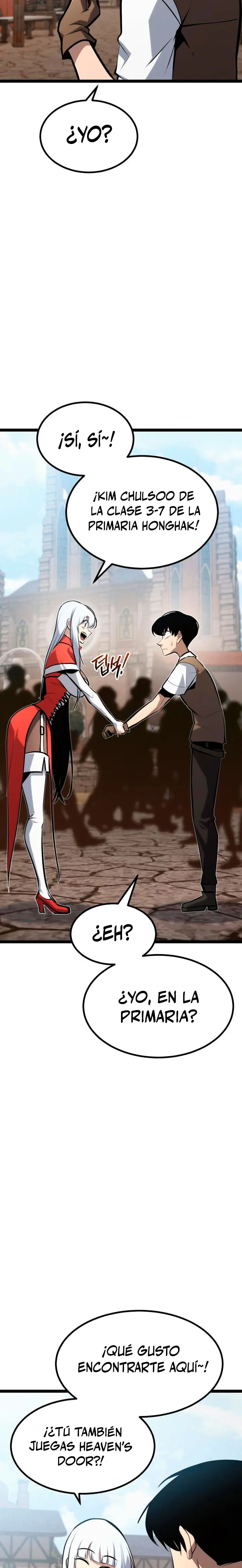 Goblin de nivel 999 Capítulo 40 - Page 23