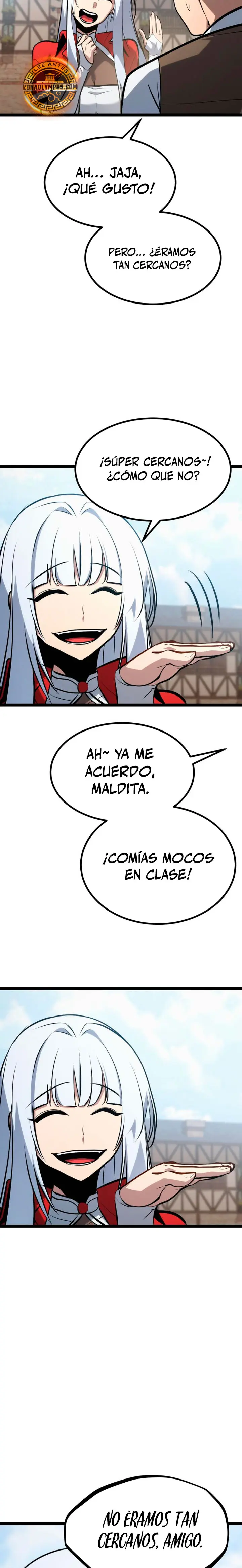 Goblin de nivel 999 Capítulo 40 - Page 24