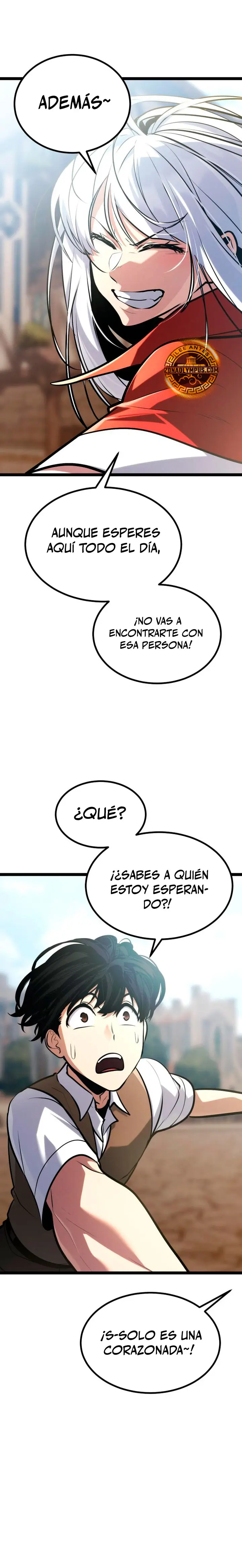 Goblin de nivel 999 Capítulo 40 - Page 28