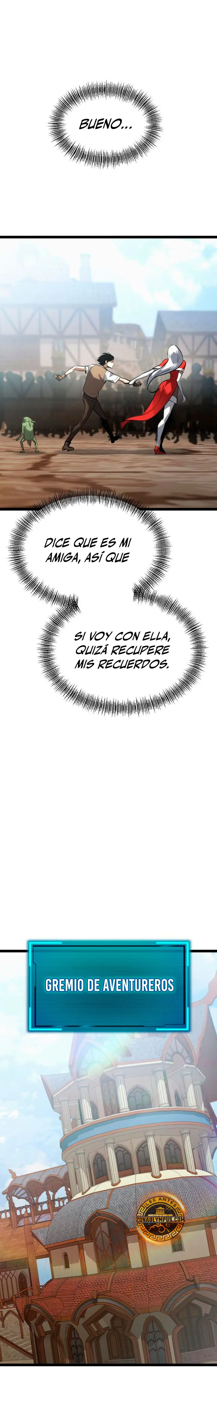 Goblin de nivel 999 Capítulo 40 - Page 29