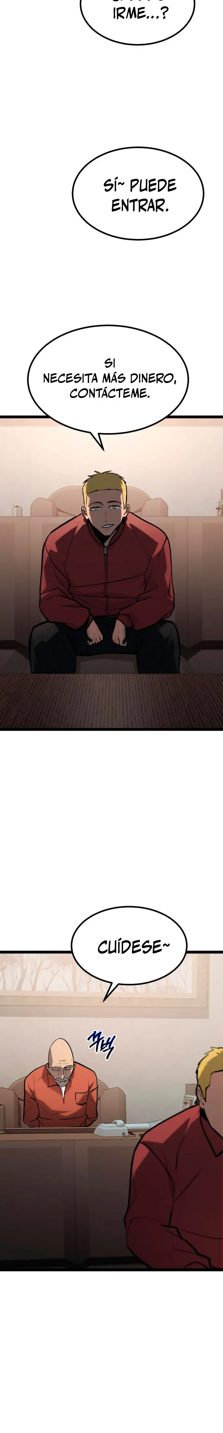 Goblin de nivel 999 Capítulo 40 - Page 3