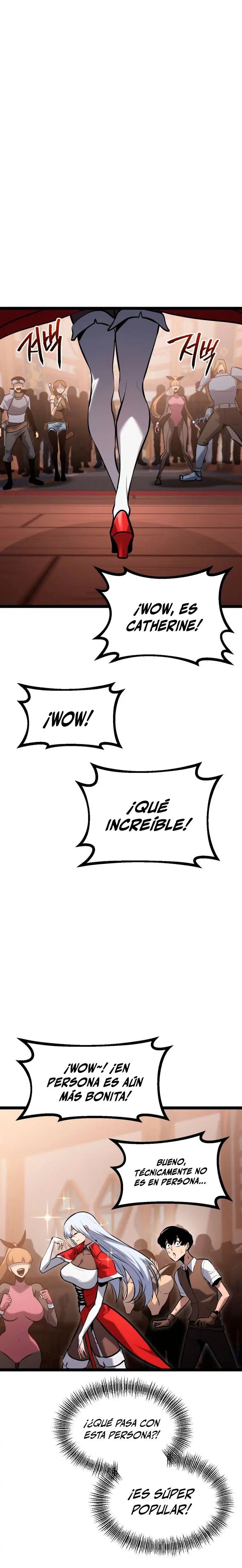 Goblin de nivel 999 Capítulo 40 - Page 30