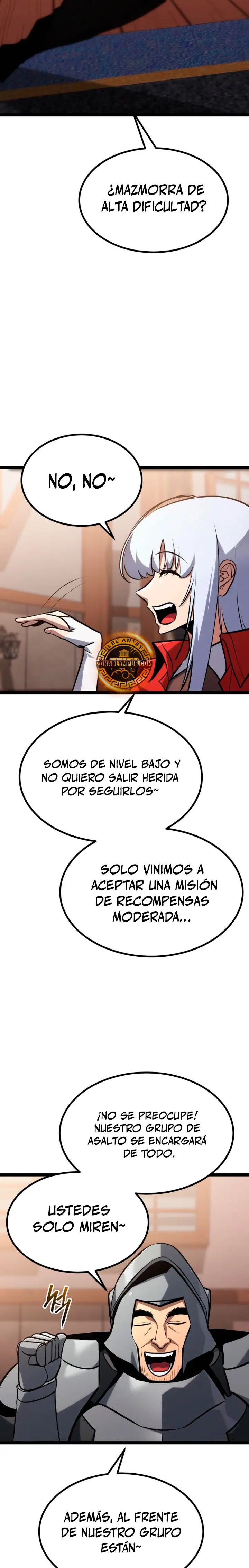 Goblin de nivel 999 Capítulo 40 - Page 32