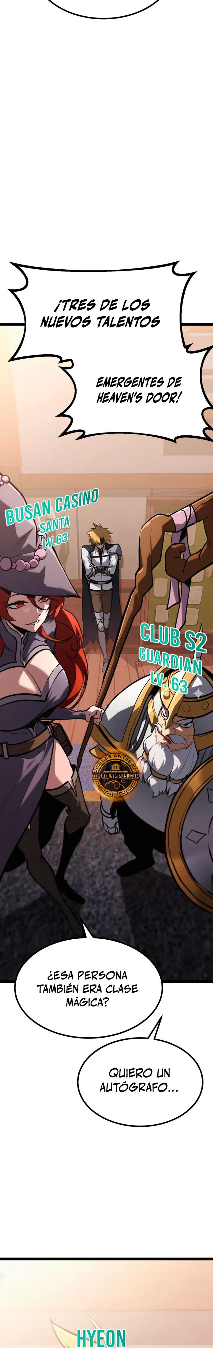 Goblin de nivel 999 Capítulo 40 - Page 33