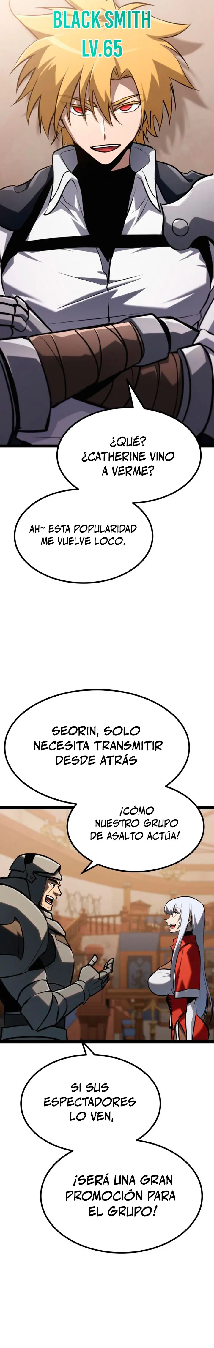 Goblin de nivel 999 Capítulo 40 - Page 34
