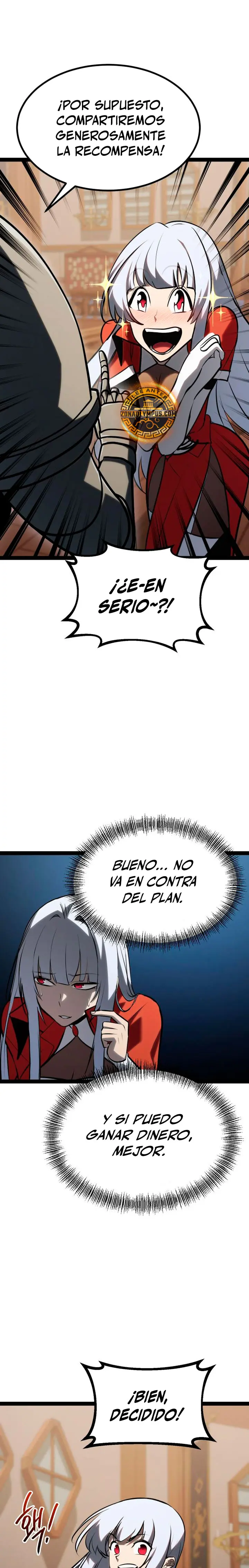 Goblin de nivel 999 Capítulo 40 - Page 35