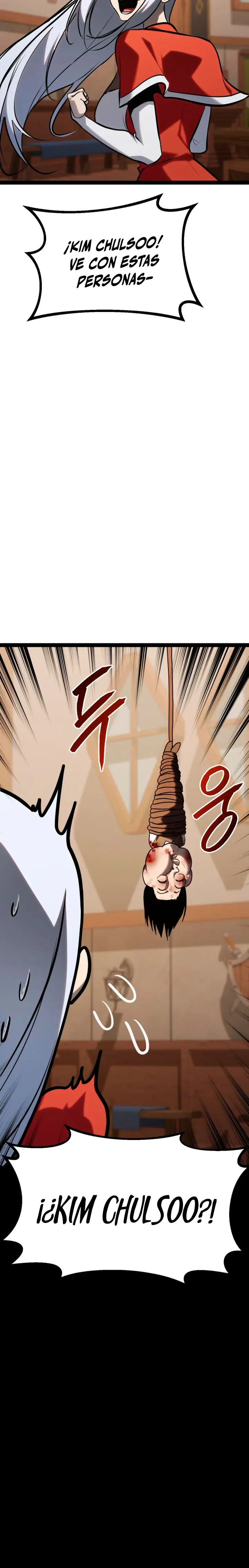 Goblin de nivel 999 Capítulo 40 - Page 36