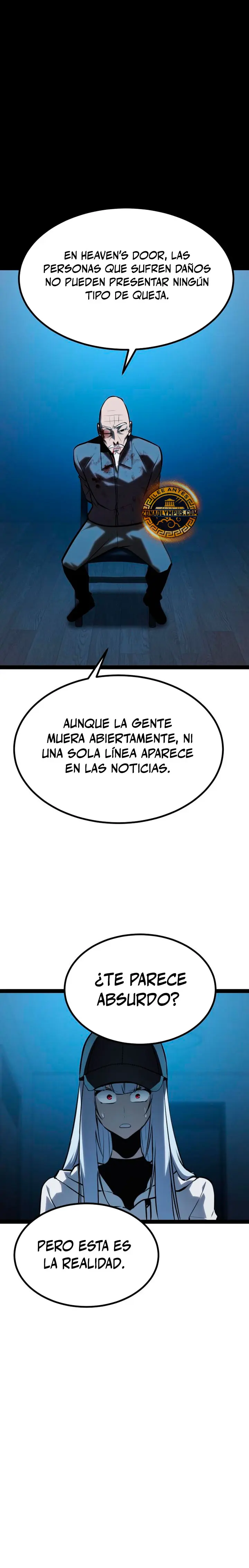 Goblin de nivel 999 Capítulo 40 - Page 37