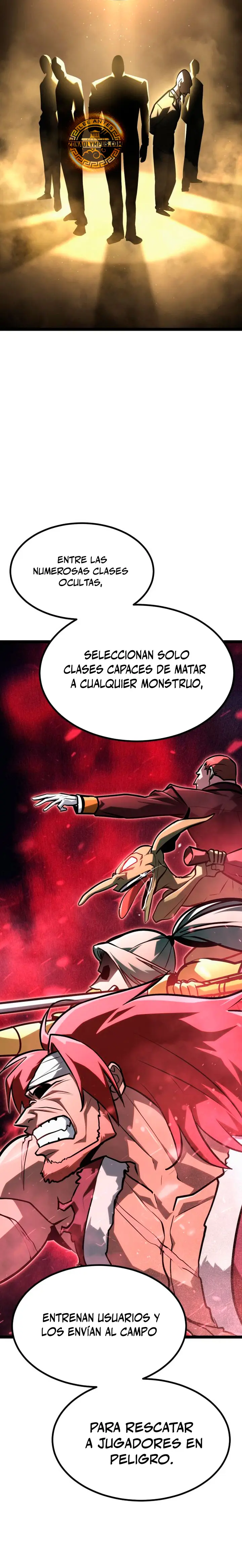 Goblin de nivel 999 Capítulo 40 - Page 42