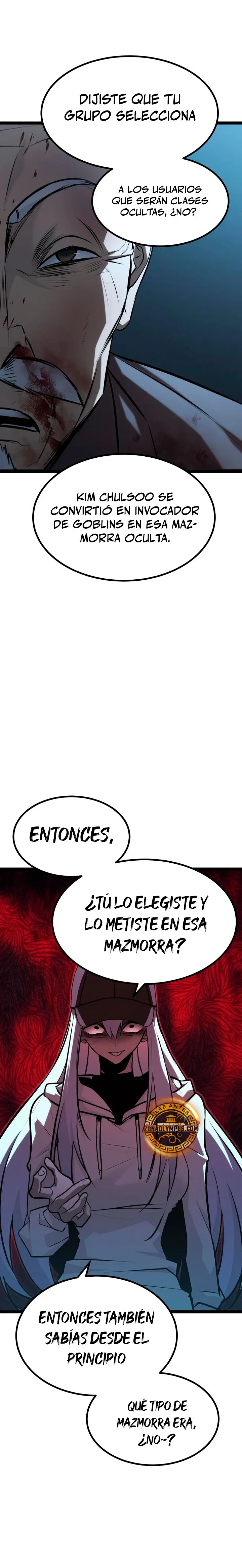 Goblin de nivel 999 Capítulo 40 - Page 48