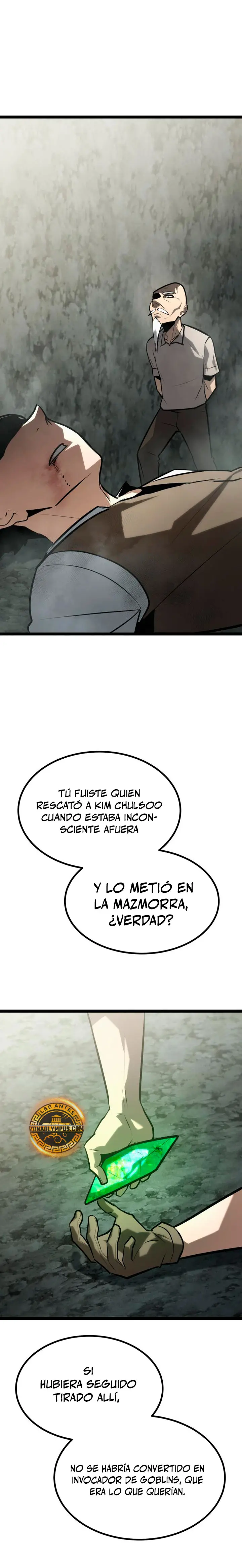 Goblin de nivel 999 Capítulo 40 - Page 50