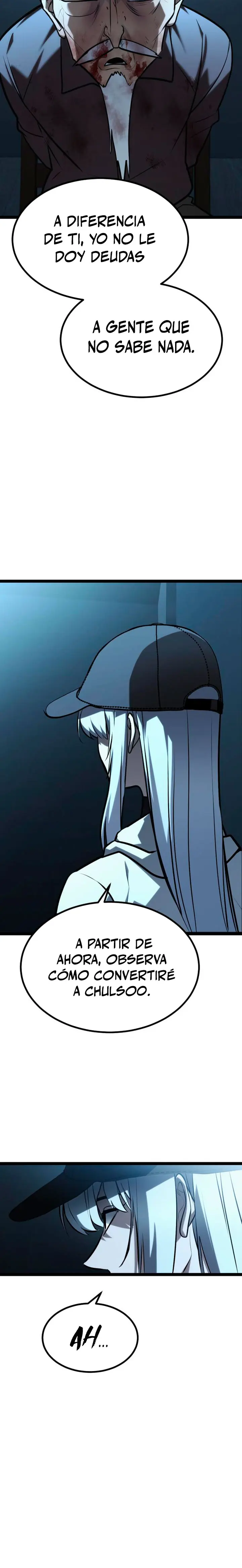 Goblin de nivel 999 Capítulo 40 - Page 55