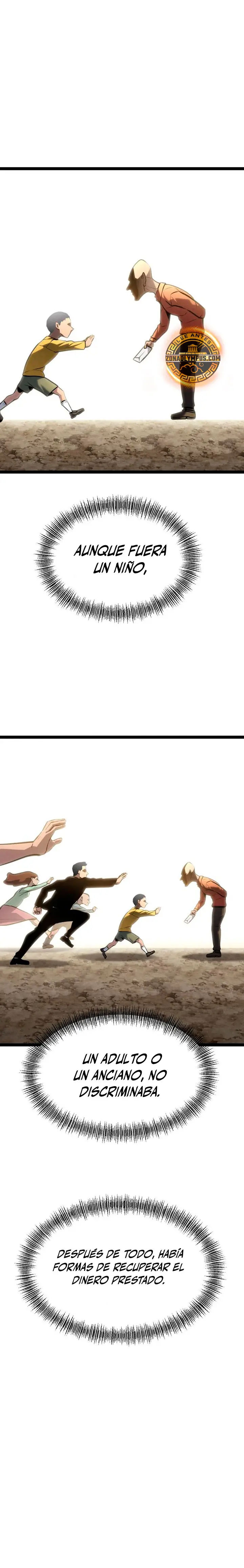 Goblin de nivel 999 Capítulo 40 - Page 6