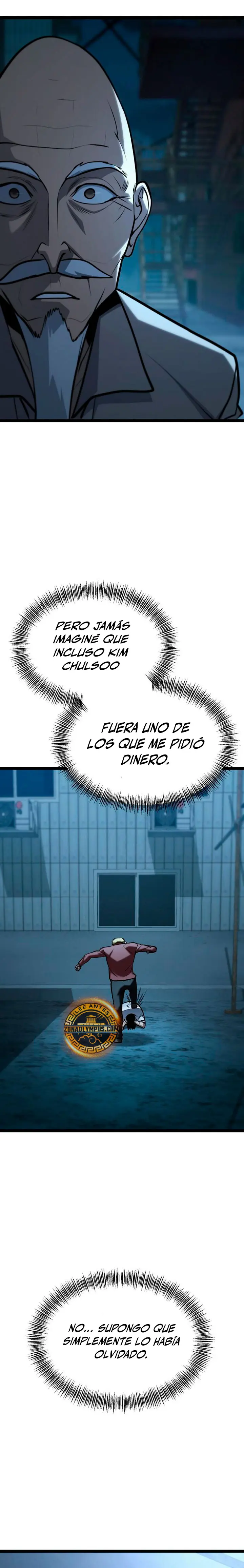 Goblin de nivel 999 Capítulo 40 - Page 7