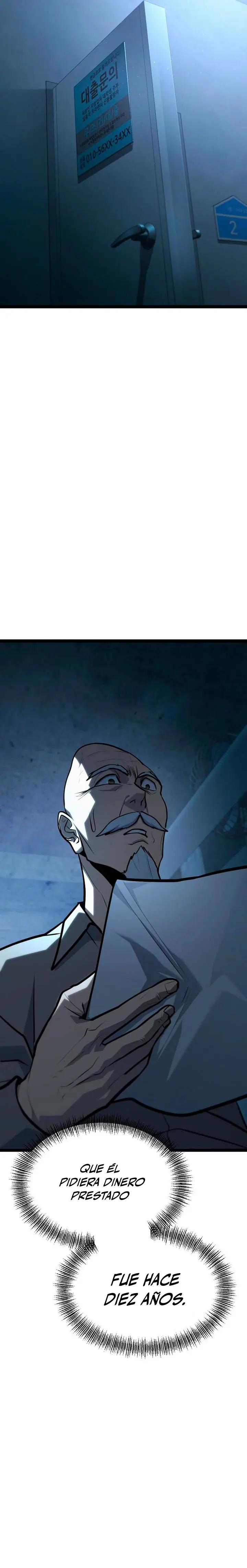 Goblin de nivel 999 Capítulo 40 - Page 8