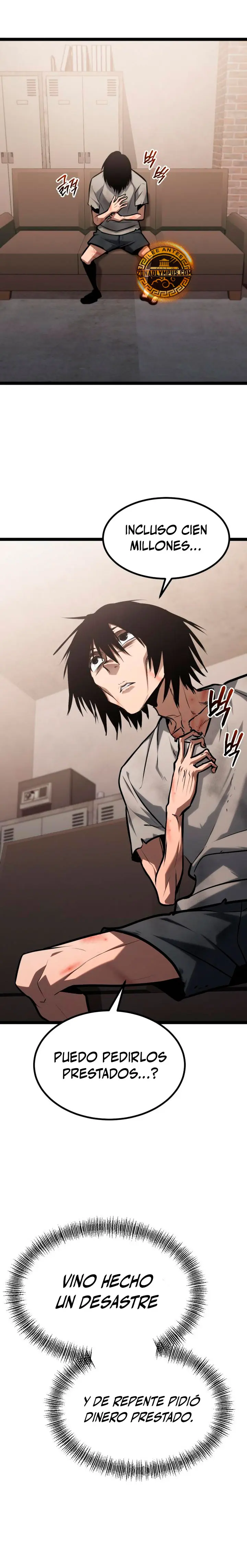 Goblin de nivel 999 Capítulo 40 - Page 9