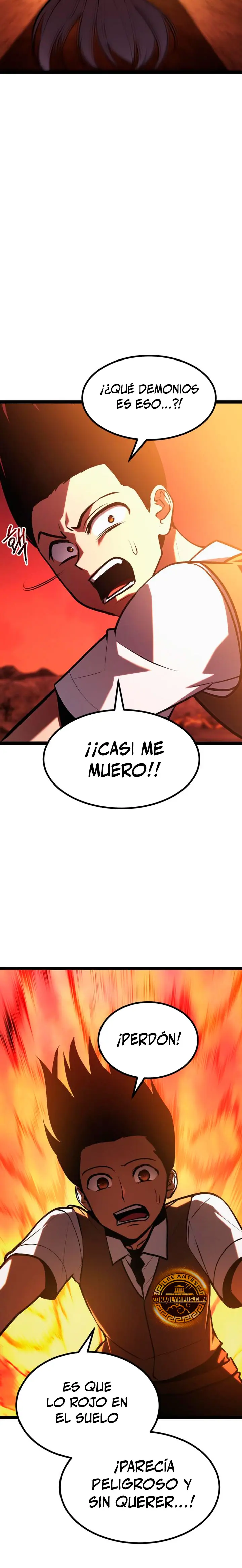 Goblin de nivel 999 Capítulo 41 - Page 13