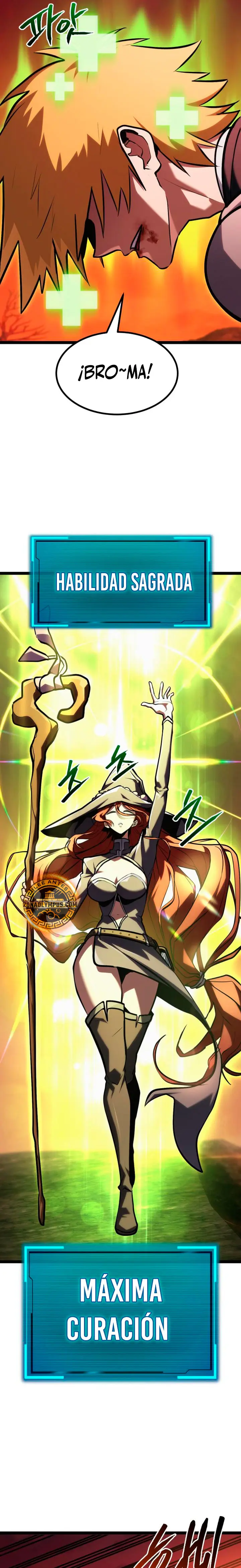 Goblin de nivel 999 Capítulo 41 - Page 20