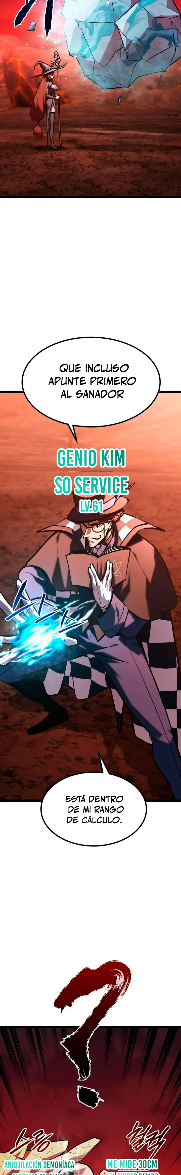 Goblin de nivel 999 Capítulo 41 - Page 23