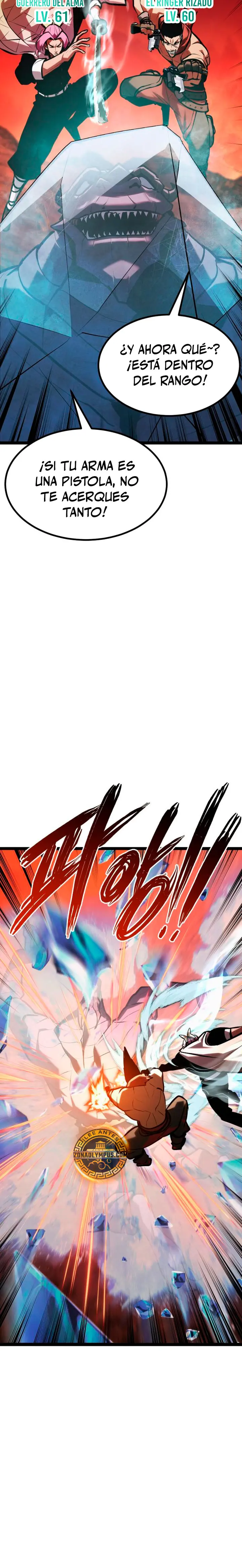 Goblin de nivel 999 Capítulo 41 - Page 24