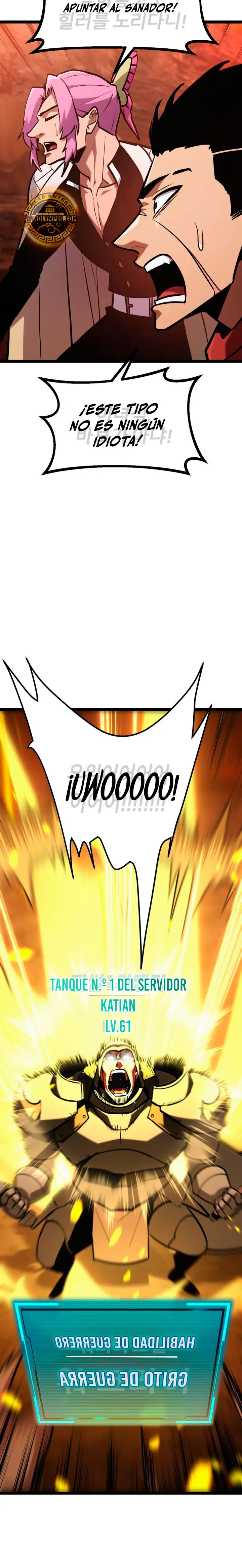 Goblin de nivel 999 Capítulo 41 - Page 27