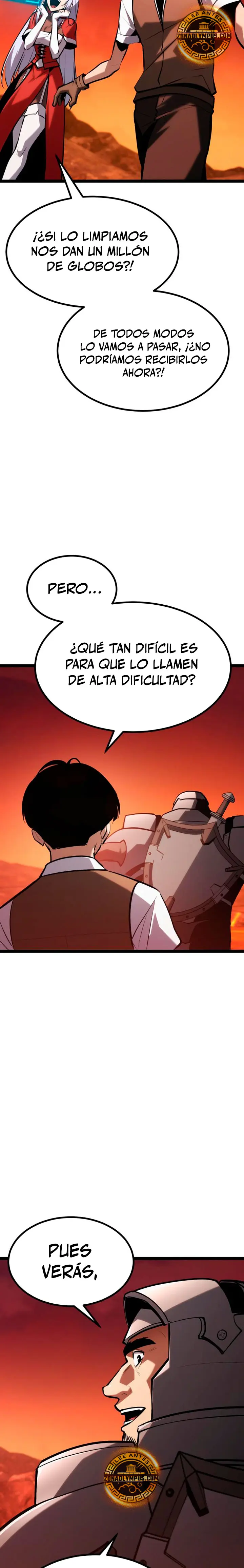 Goblin de nivel 999 Capítulo 41 - Page 3