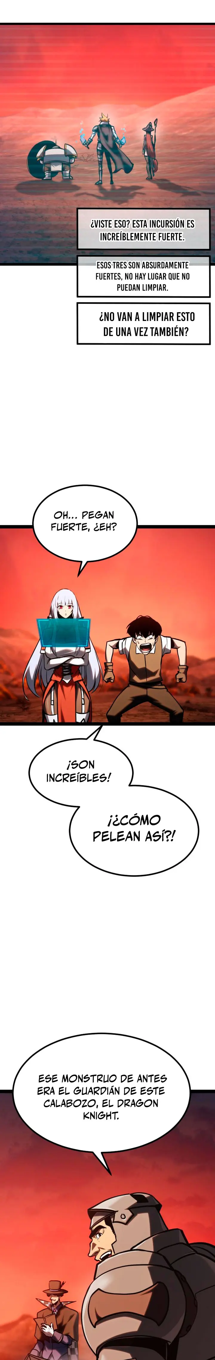 Goblin de nivel 999 Capítulo 41 - Page 33