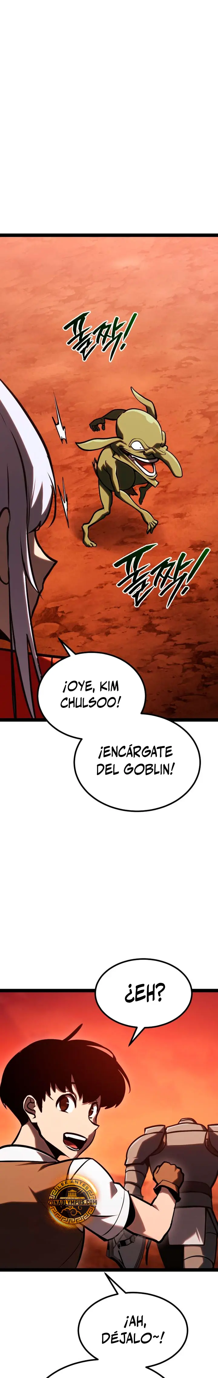 Goblin de nivel 999 Capítulo 41 - Page 35